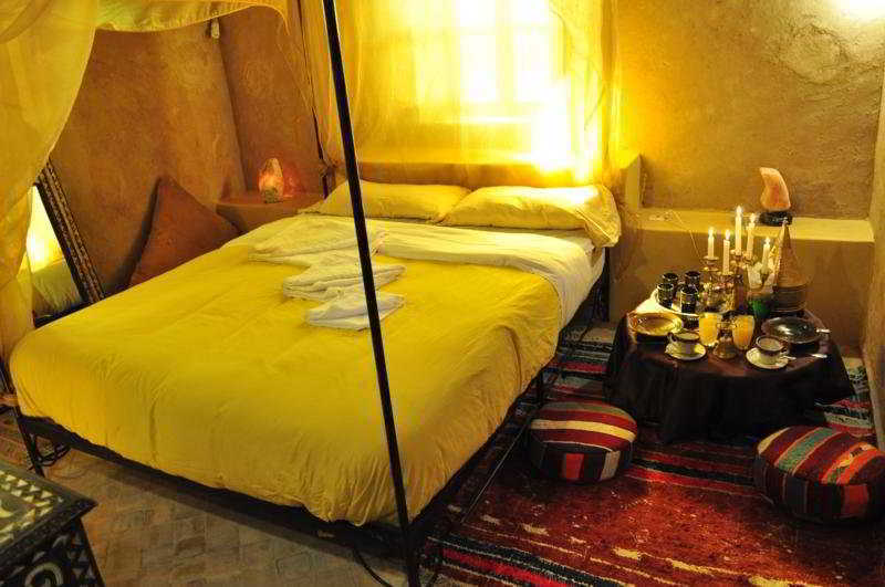 Auberge Kasbah Leila Arfoud Exterior foto