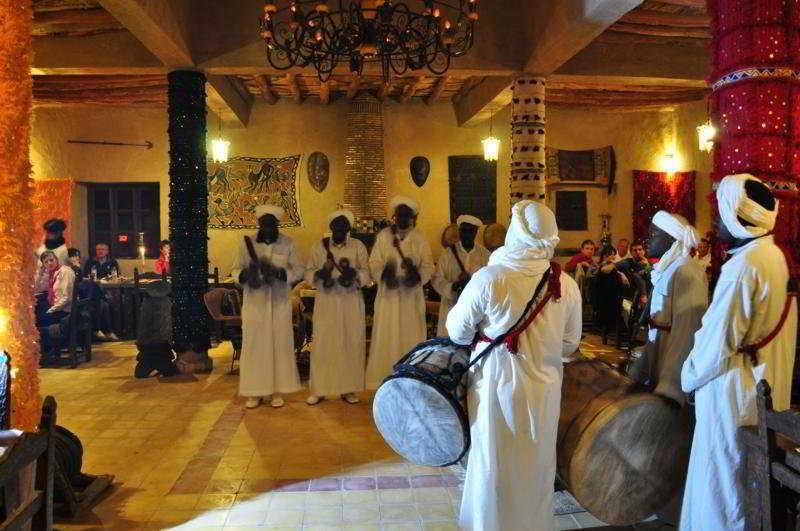 Auberge Kasbah Leila Arfoud Exterior foto