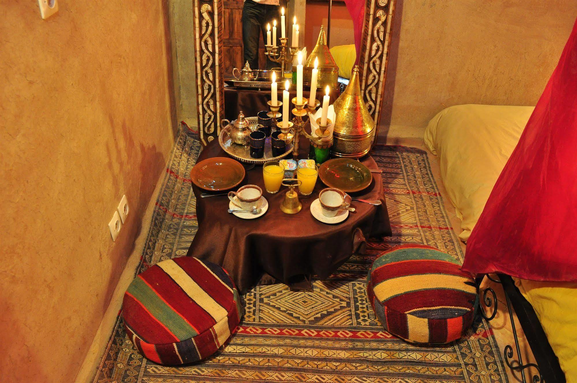 Auberge Kasbah Leila Arfoud Exterior foto