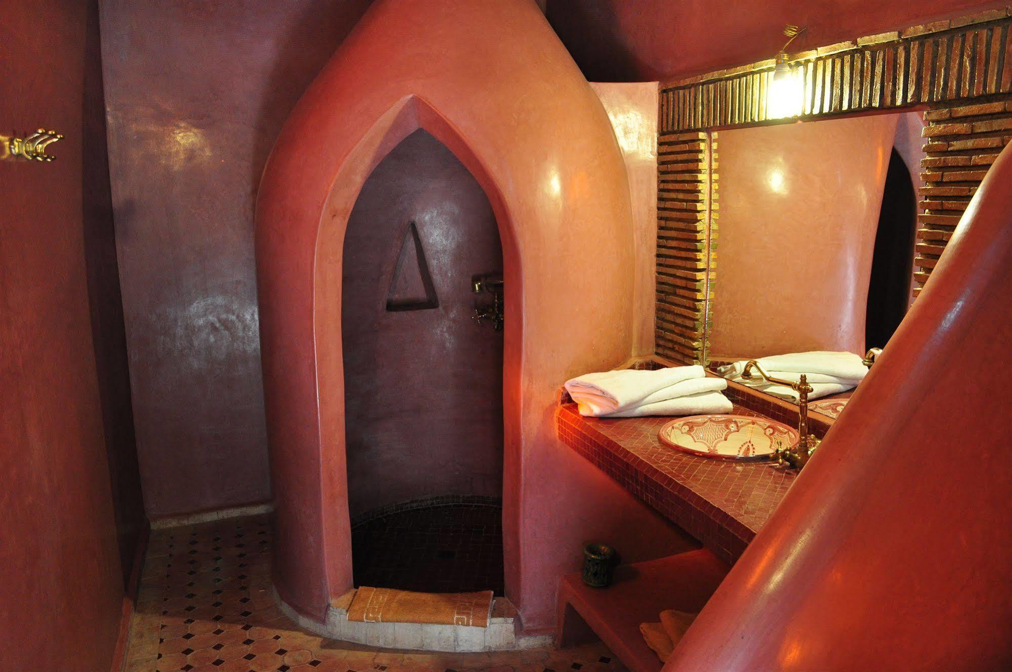 Auberge Kasbah Leila Arfoud Exterior foto