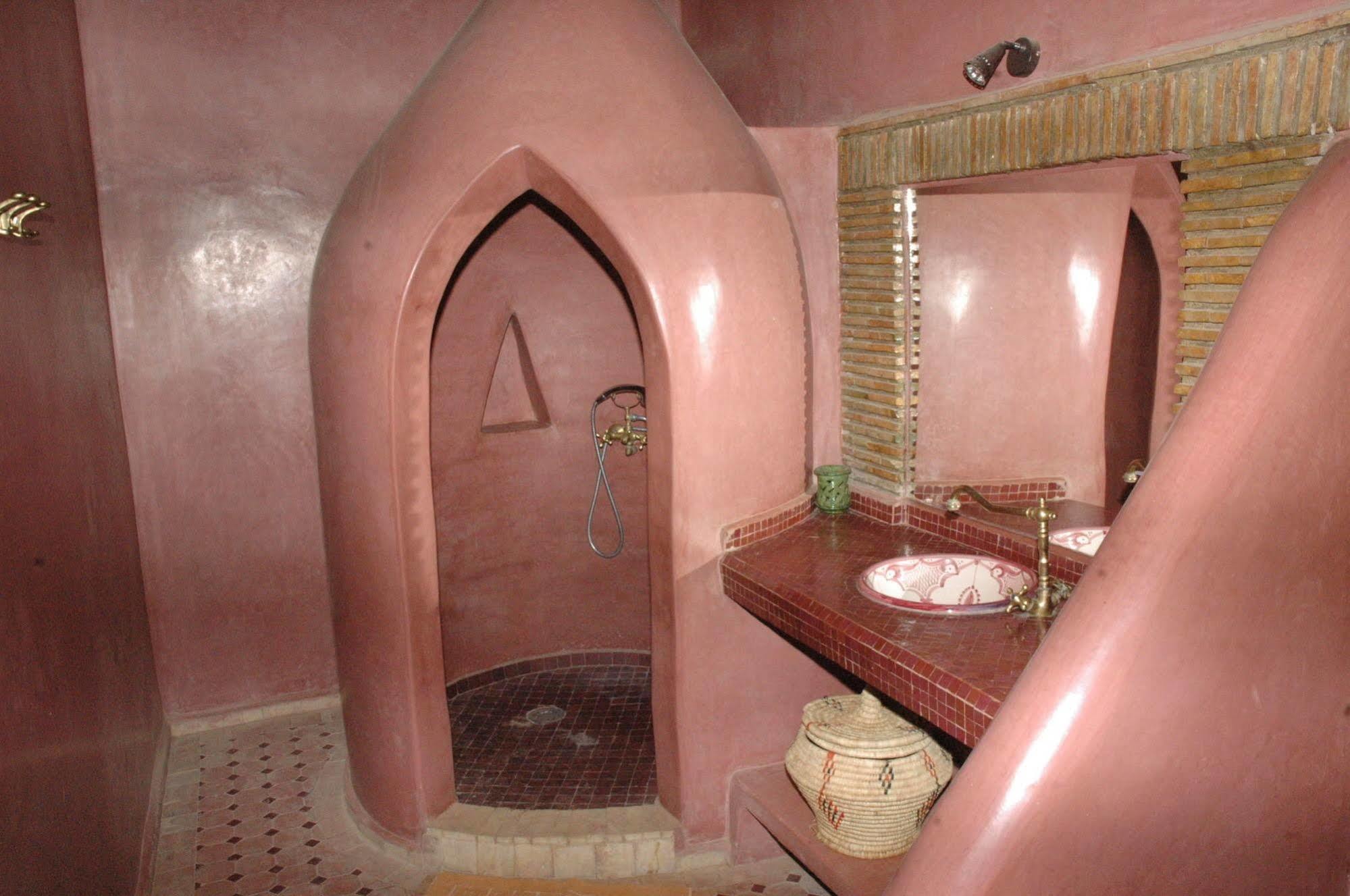 Auberge Kasbah Leila Arfoud Exterior foto