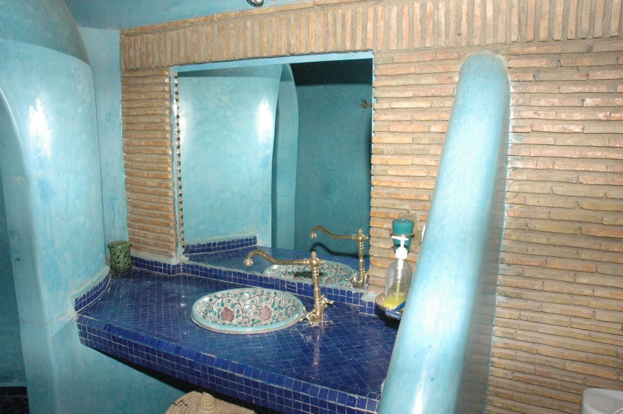 Auberge Kasbah Leila Arfoud Exterior foto