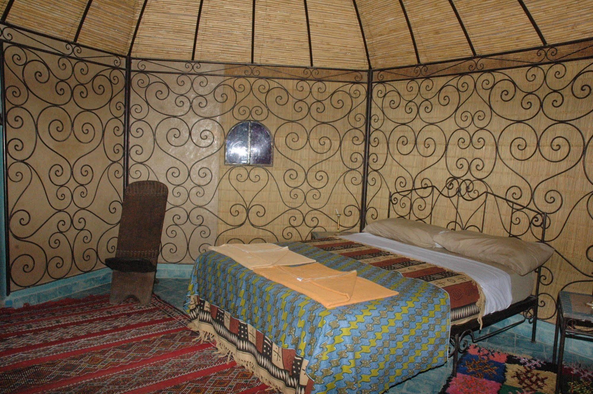 Auberge Kasbah Leila Arfoud Exterior foto